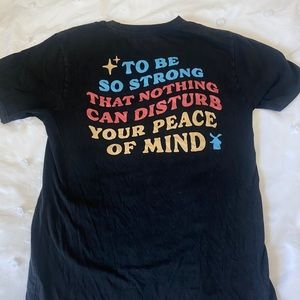 Dutch bros graphic tee